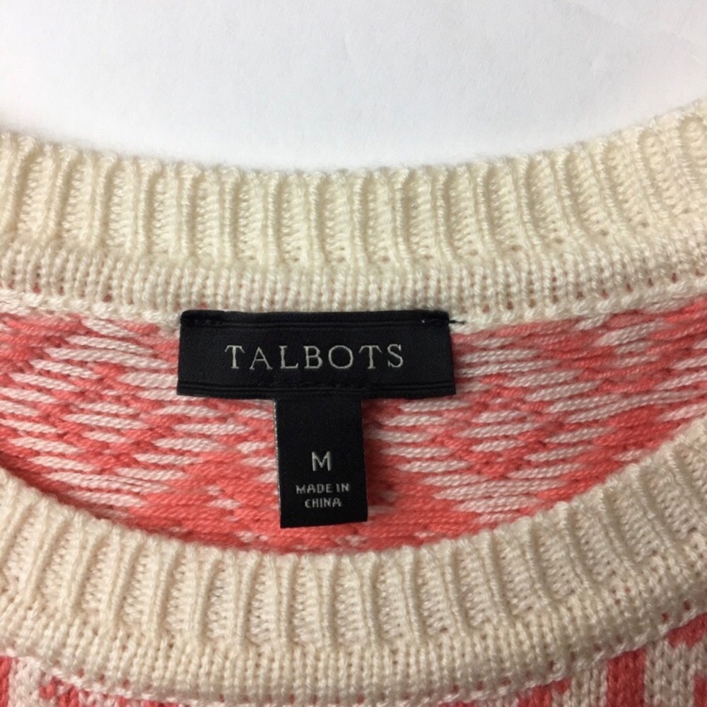 Talbots Sweater Size M - Picture 4 of 8
